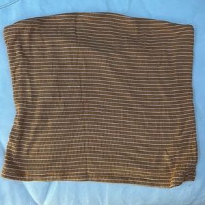 american eagle tube top